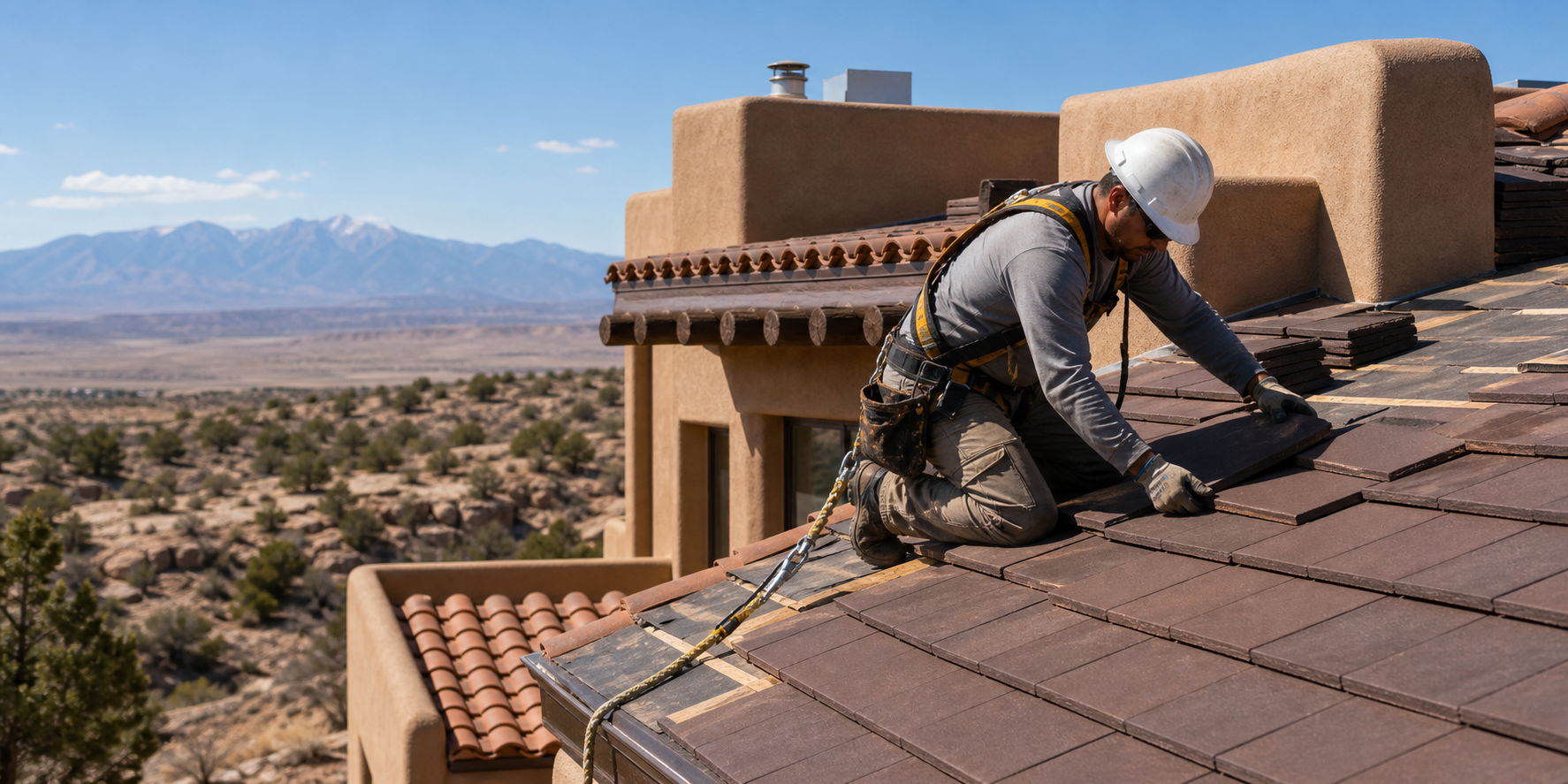 E. Esquivel Roofing — Southern Colorado